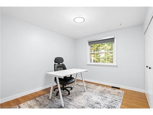 296 Edgehill Drive, Kitchener, ON - Indoor Photo Showing Office