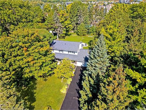 296 Edgehill Drive, Kitchener, ON - Outdoor With View