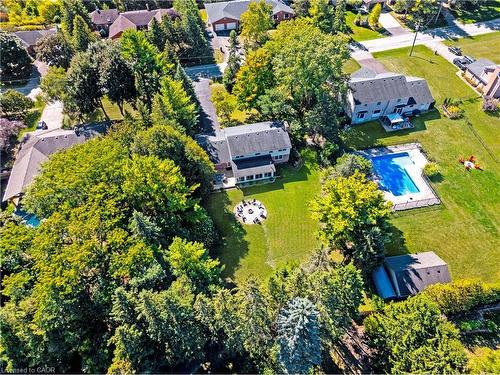 296 Edgehill Drive, Kitchener, ON - Outdoor With View