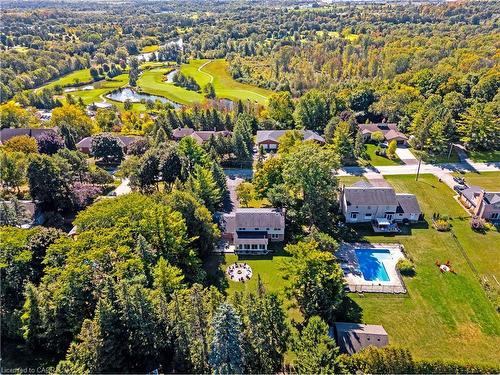 296 Edgehill Drive, Kitchener, ON - Outdoor With View