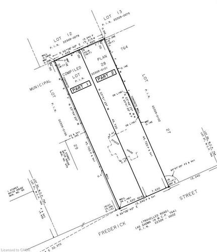 680 Frederick Street, Kitchener, ON 