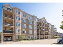 503-396 Plains Road E, Burlington, ON  - Outdoor With Balcony With Facade 