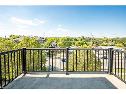 503-396 Plains Road E, Burlington, ON - Outdoor With Balcony