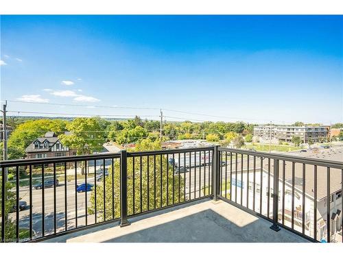 503-396 Plains Road E, Burlington, ON - Outdoor With Balcony
