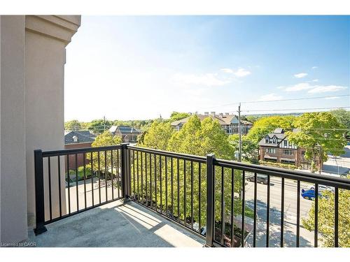 503-396 Plains Road E, Burlington, ON - Outdoor With Balcony