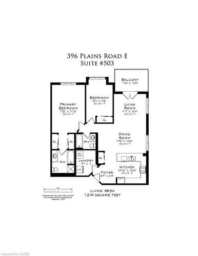 503-396 Plains Road E, Burlington, ON - Other