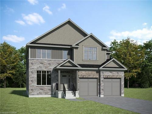 217 Jeffrey Place  Kitchener, ON N2C 2T7