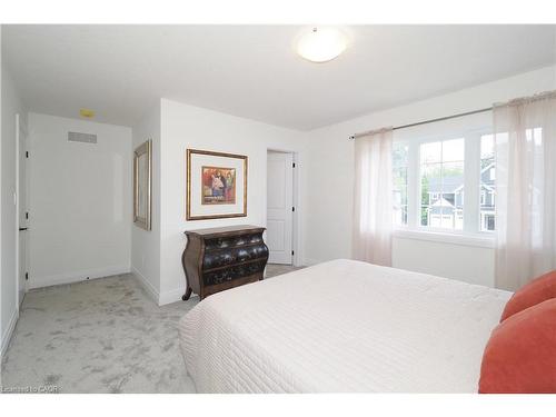 217 Jeffrey Place, Kitchener, ON - Indoor Photo Showing Bedroom
