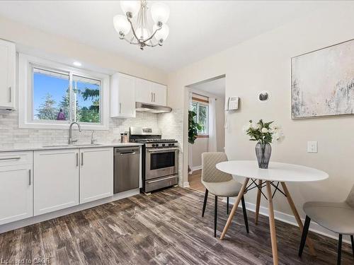 407 Grangewood Drive, Waterloo, ON - Indoor