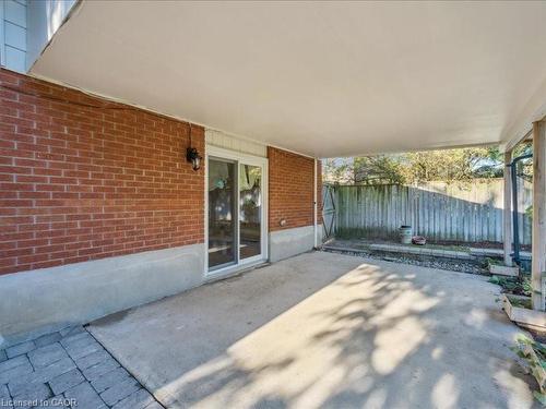 407 Grangewood Drive, Waterloo, ON - Outdoor With Exterior
