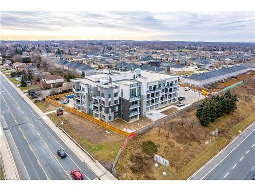 302-120 Springvalley Crescent, Hamilton, ON - Outdoor With View