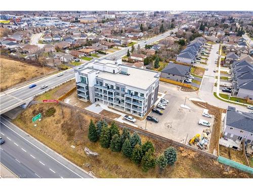 302-120 Springvalley Crescent, Hamilton, ON - Outdoor With View