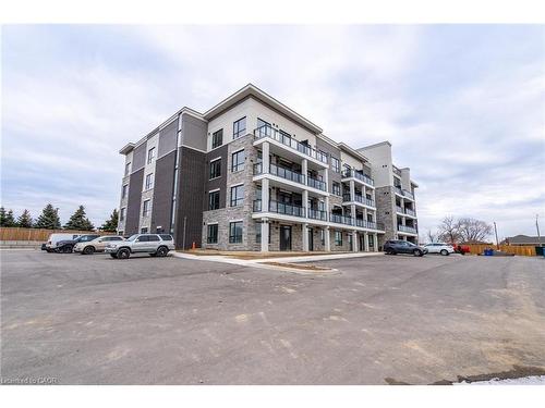 302-120 Springvalley Crescent, Hamilton, ON - Outdoor With Facade