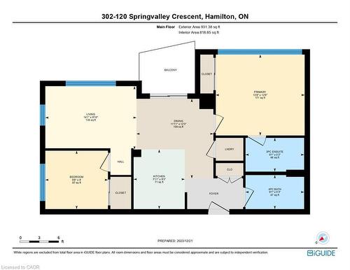 302-120 Springvalley Crescent, Hamilton, ON - Other