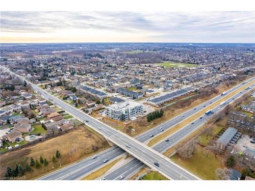 302-120 Springvalley Crescent, Hamilton, ON - Outdoor With View