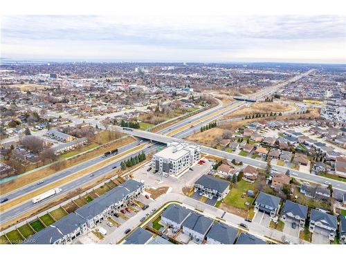 302-120 Springvalley Crescent, Hamilton, ON - Outdoor With View