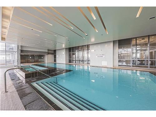 2001-2081 Fairview Street, Burlington, ON - Indoor Photo Showing Other Room With In Ground Pool