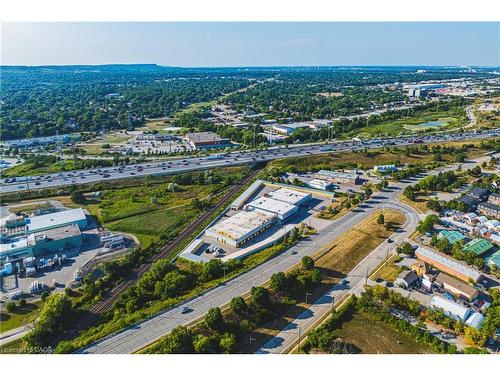 2001-2081 Fairview Street, Burlington, ON - Outdoor With View