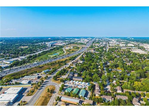 2001-2081 Fairview Street, Burlington, ON - Outdoor With View