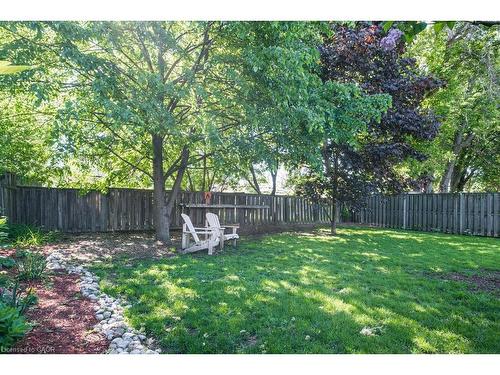 87 East 9Th Street, Hamilton, ON - Outdoor With Backyard