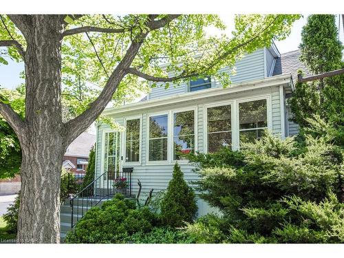 87 East 9Th Street, Hamilton, ON - Outdoor