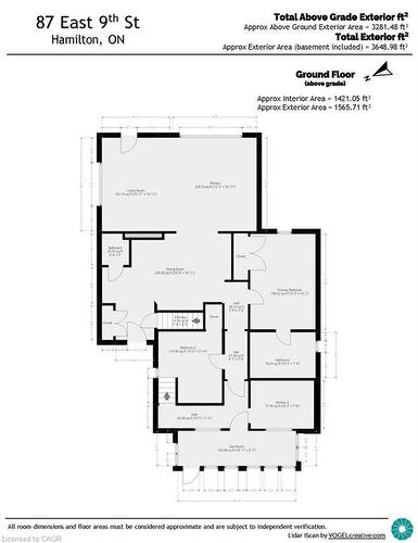 87 East 9Th Street, Hamilton, ON - Other