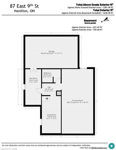 87 East 9Th Street, Hamilton, ON - Other