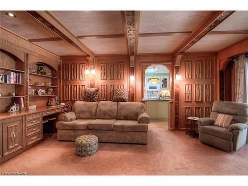 416 Warrington Drive, Waterloo, ON - Indoor Photo Showing Other Room