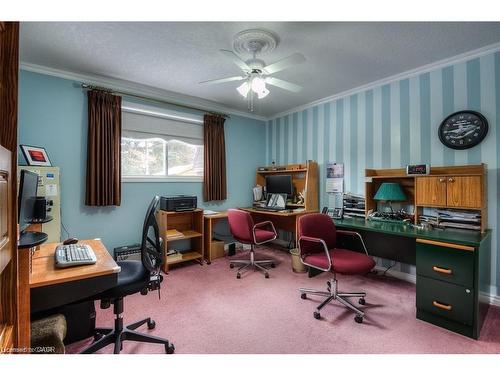 416 Warrington Drive, Waterloo, ON - Indoor Photo Showing Office