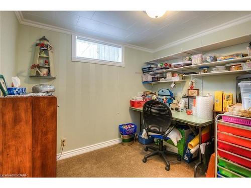 416 Warrington Drive, Waterloo, ON - Indoor Photo Showing Office