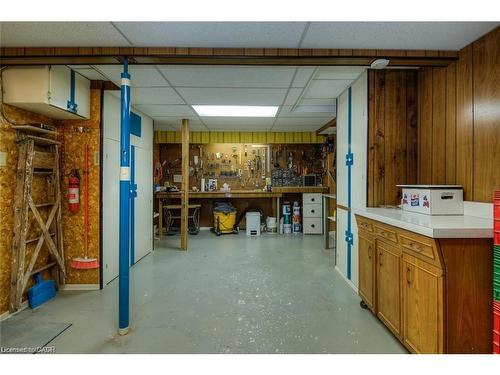 416 Warrington Drive, Waterloo, ON - Indoor