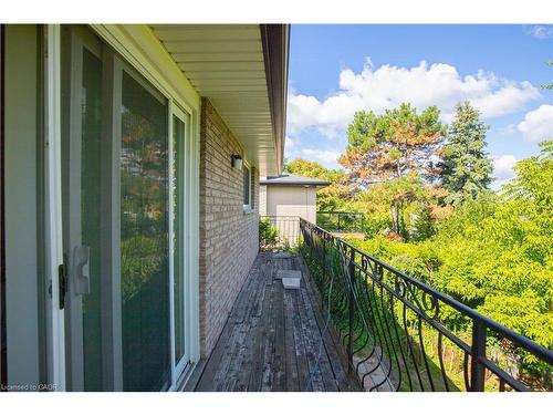185 Lavina Crescent, Hamilton, ON - Outdoor