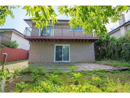 185 Lavina Crescent, Hamilton, ON - Outdoor With Deck Patio Veranda With Exterior