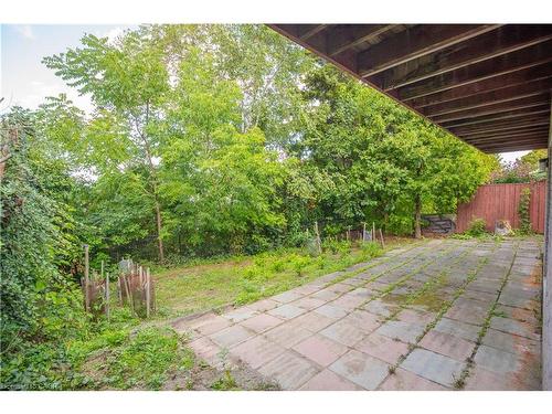 185 Lavina Crescent, Hamilton, ON - Outdoor