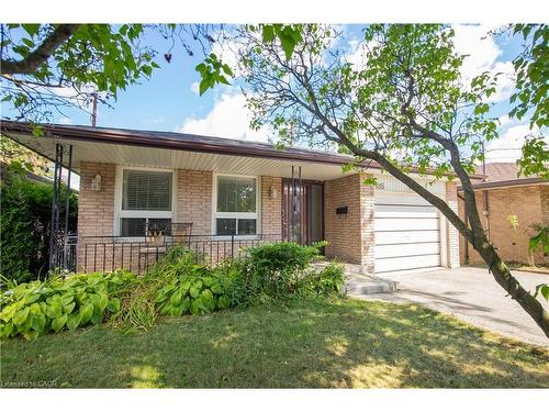 185 Lavina Crescent, Hamilton, ON - Outdoor