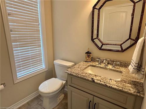 198 Schooner Drive, Port Dover, ON - Indoor Photo Showing Bathroom