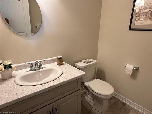 198 Schooner Drive, Port Dover, ON - Indoor Photo Showing Bathroom