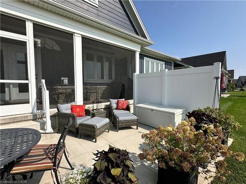 198 Schooner Drive, Port Dover, ON - Outdoor With Deck Patio Veranda With Exterior