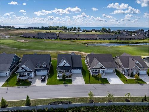 198 Schooner Drive, Port Dover, ON - Outdoor With View