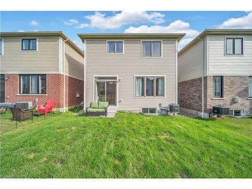 39 Spicer Street, Fergus, ON - Outdoor With Exterior