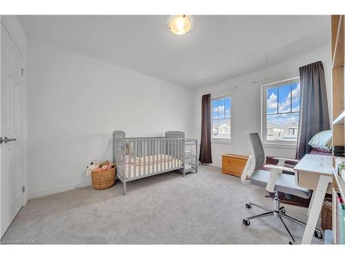 39 Spicer Street, Fergus, ON - Indoor Photo Showing Bedroom