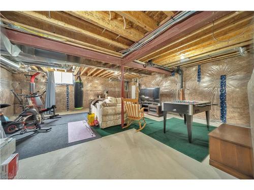 39 Spicer Street, Fergus, ON - Indoor Photo Showing Basement