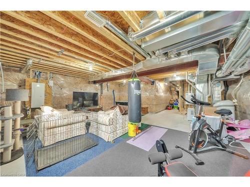 39 Spicer Street, Fergus, ON - Indoor Photo Showing Basement
