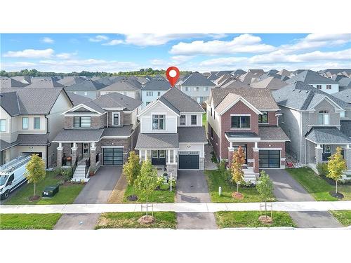 39 Spicer Street, Fergus, ON - Outdoor With Facade