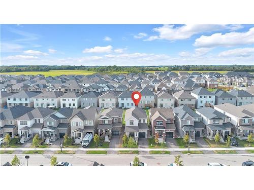 39 Spicer Street, Fergus, ON - Outdoor With View