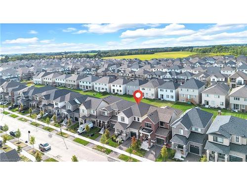 39 Spicer Street, Fergus, ON - Outdoor With View