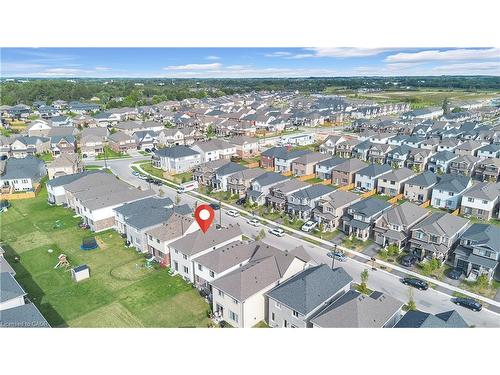 39 Spicer Street, Fergus, ON - Outdoor With View