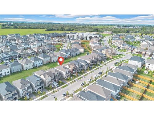 39 Spicer Street, Fergus, ON -  With View