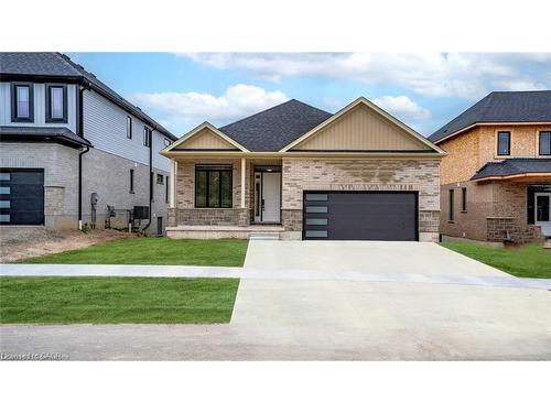 255 Ladyslipper Drive, Waterloo, ON - Outdoor With Facade