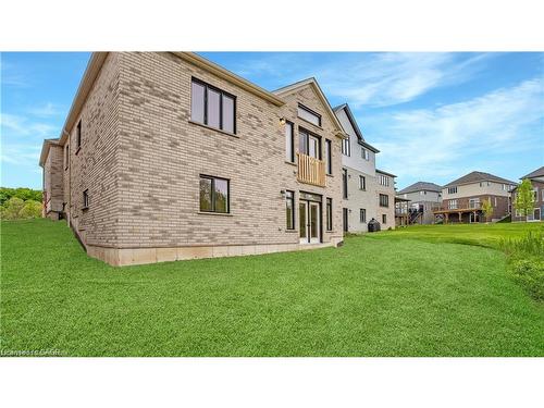 255 Ladyslipper Drive, Waterloo, ON - Outdoor With Exterior